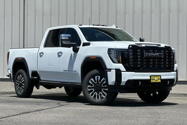 new 2025 GMC Sierra 2500 car, priced at $89,728