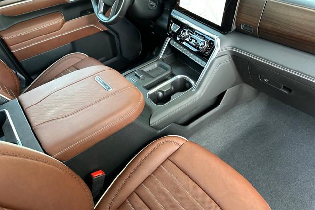 new 2025 GMC Sierra 2500 car, priced at $89,728