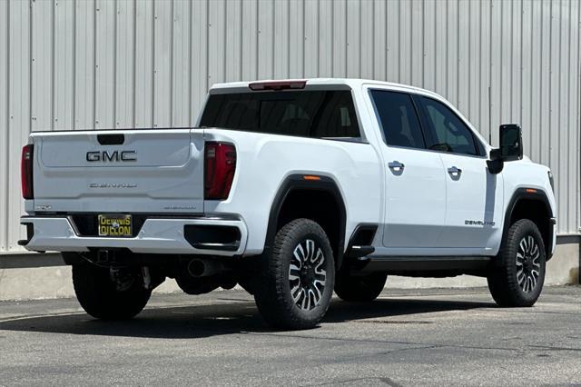 new 2025 GMC Sierra 2500 car, priced at $89,728