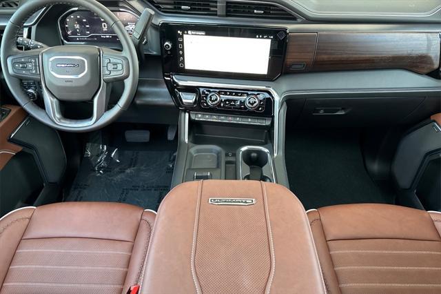new 2025 GMC Sierra 2500 car, priced at $89,728