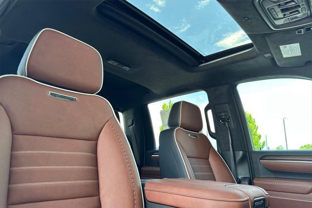 new 2025 GMC Sierra 2500 car, priced at $89,728