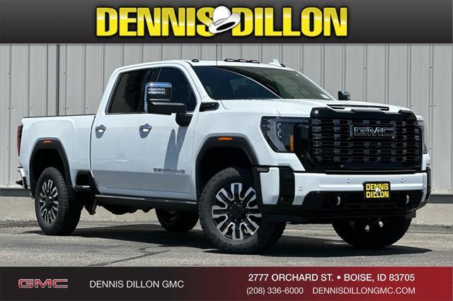 new 2025 GMC Sierra 2500 car, priced at $89,728