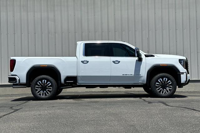 new 2025 GMC Sierra 2500 car, priced at $89,728