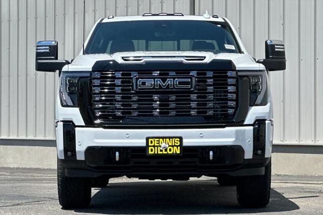 new 2025 GMC Sierra 2500 car, priced at $89,728