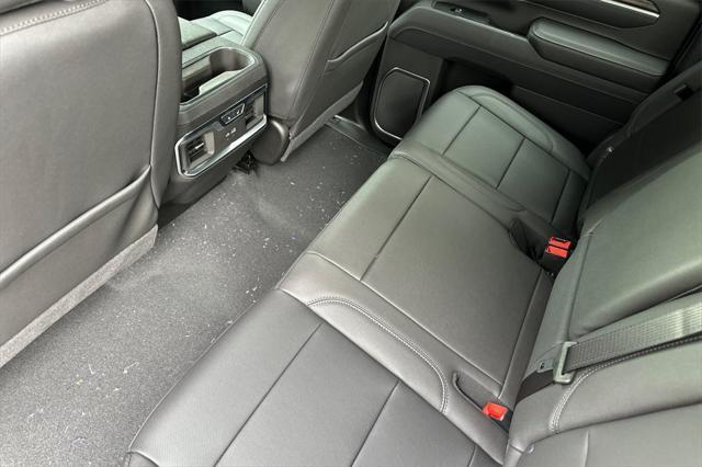 new 2025 GMC Sierra 2500 car, priced at $76,720
