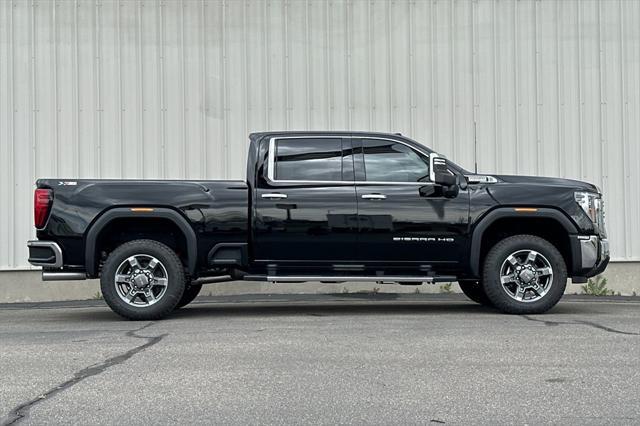 new 2025 GMC Sierra 2500 car, priced at $76,720