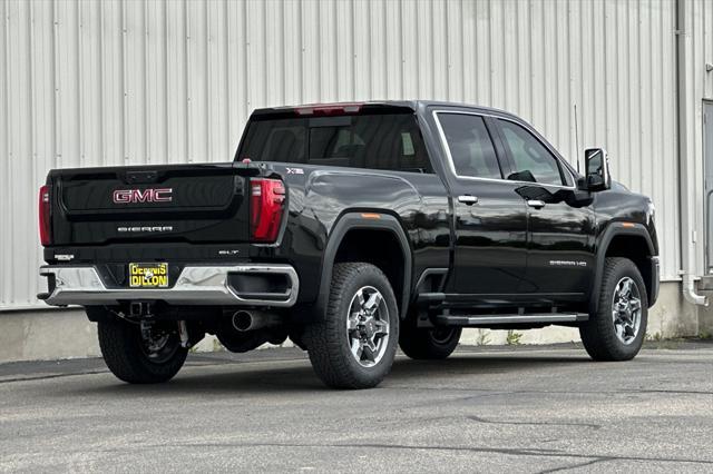 new 2025 GMC Sierra 2500 car, priced at $76,720