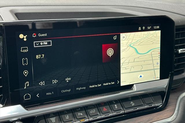 new 2025 GMC Sierra 2500 car, priced at $76,720