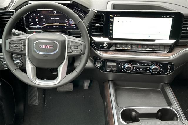 new 2025 GMC Sierra 2500 car, priced at $76,720