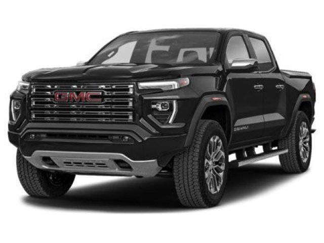 new 2024 GMC Canyon car, priced at $51,744