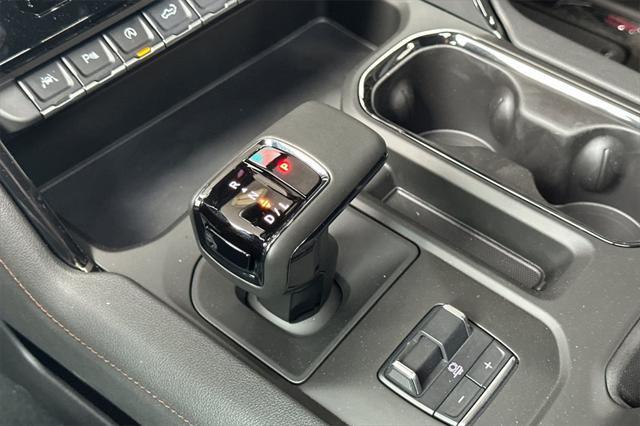 new 2025 GMC Sierra 1500 car, priced at $65,696