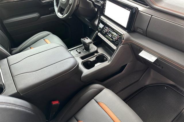 new 2025 GMC Sierra 1500 car, priced at $65,696