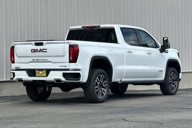 new 2025 GMC Sierra 1500 car, priced at $65,696