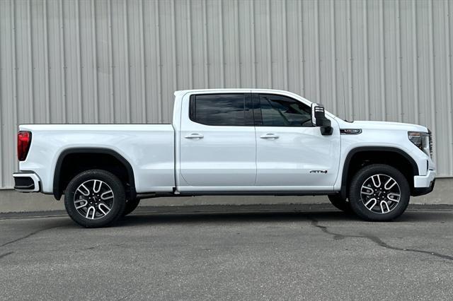 new 2025 GMC Sierra 1500 car, priced at $65,696