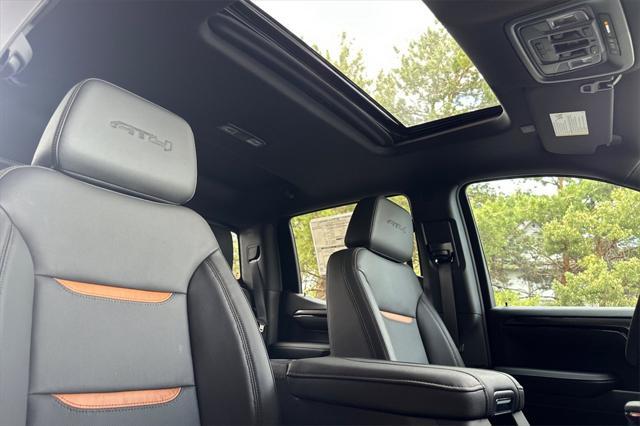 new 2025 GMC Sierra 1500 car, priced at $65,696