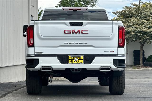 new 2025 GMC Sierra 1500 car, priced at $65,696