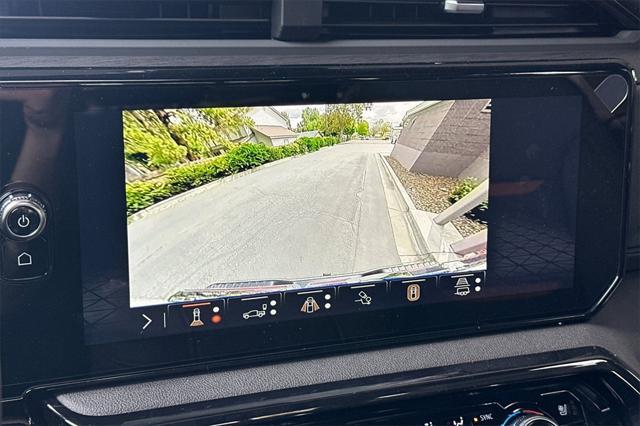 new 2025 GMC Sierra 1500 car, priced at $65,696