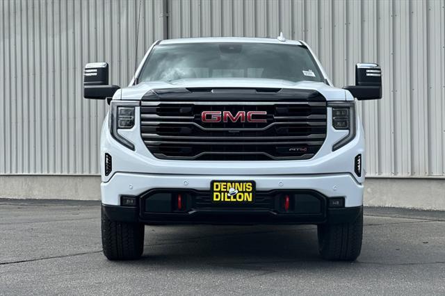 new 2025 GMC Sierra 1500 car, priced at $65,696