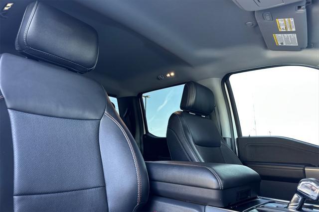 used 2023 Ford F-150 car, priced at $53,499
