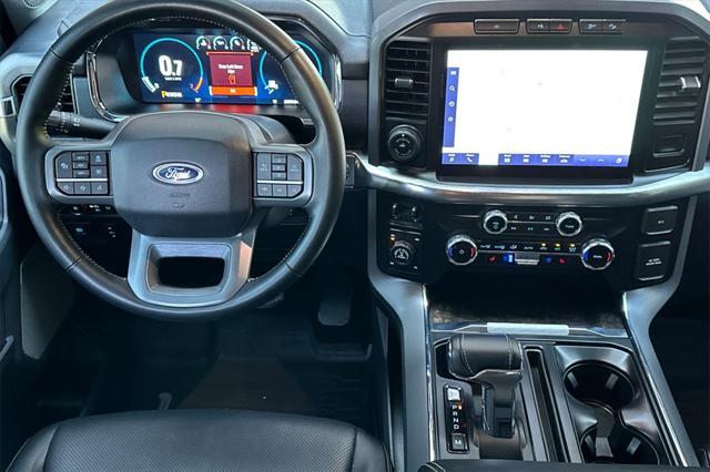 used 2023 Ford F-150 car, priced at $53,499