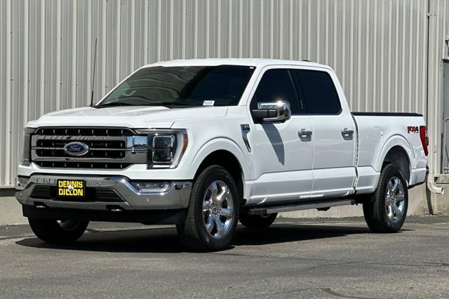 used 2023 Ford F-150 car, priced at $53,499