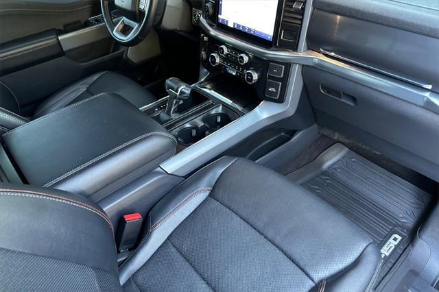 used 2023 Ford F-150 car, priced at $53,499