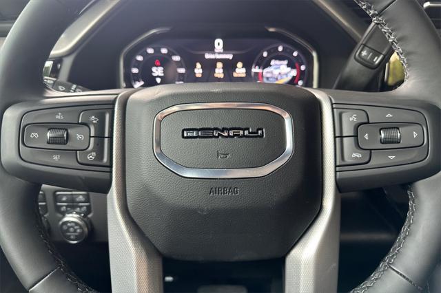 new 2025 GMC Sierra 2500 car, priced at $80,014