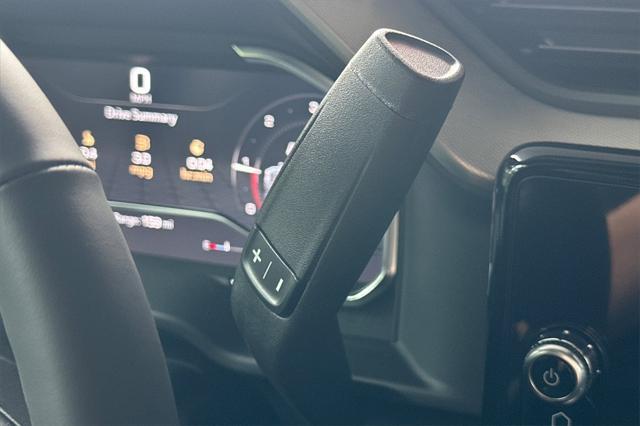 new 2025 GMC Sierra 2500 car, priced at $80,014