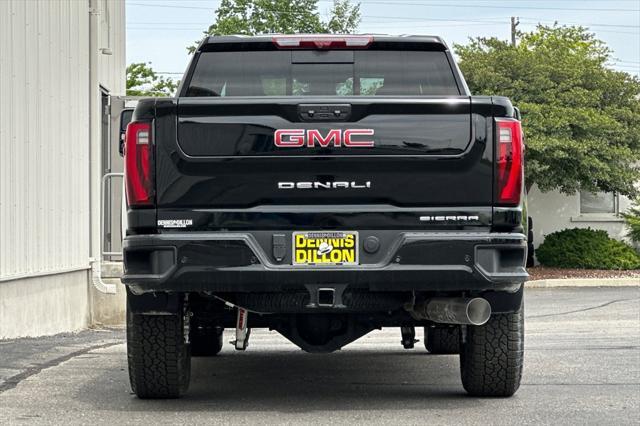 new 2025 GMC Sierra 2500 car, priced at $80,014