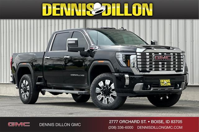 new 2025 GMC Sierra 2500 car, priced at $80,014