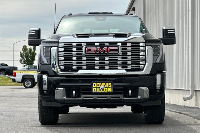new 2025 GMC Sierra 2500 car, priced at $80,014