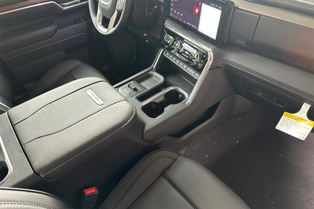 new 2025 GMC Sierra 2500 car, priced at $80,014