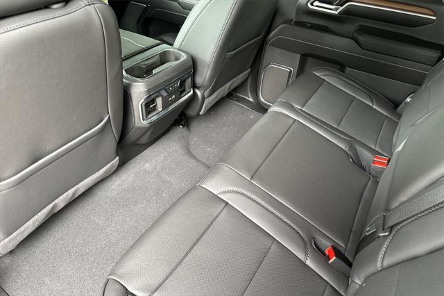 new 2025 GMC Sierra 2500 car, priced at $80,014