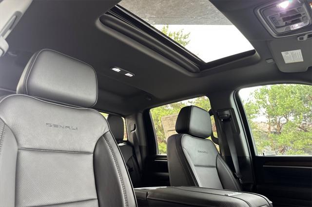 new 2025 GMC Sierra 2500 car, priced at $80,014