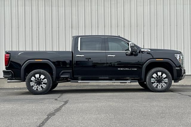 new 2025 GMC Sierra 2500 car, priced at $80,014