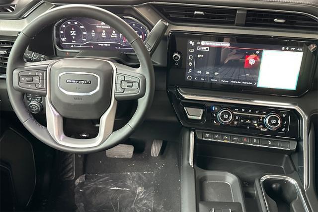 new 2025 GMC Sierra 2500 car, priced at $80,014