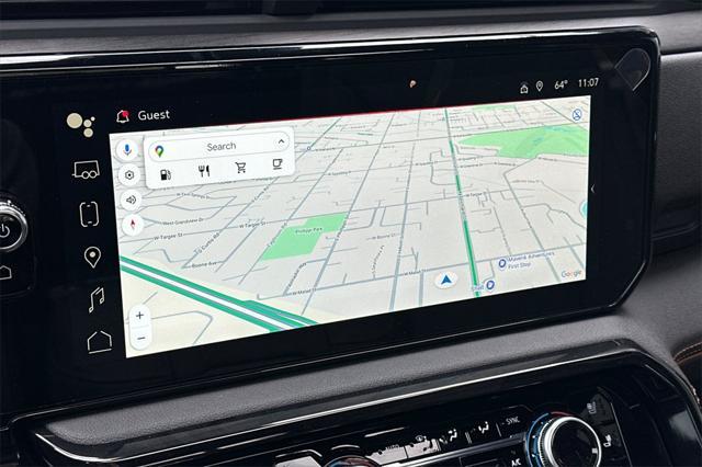 new 2025 GMC Sierra 1500 car, priced at $65,651