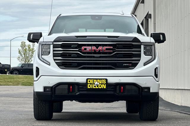 new 2025 GMC Sierra 1500 car, priced at $65,651