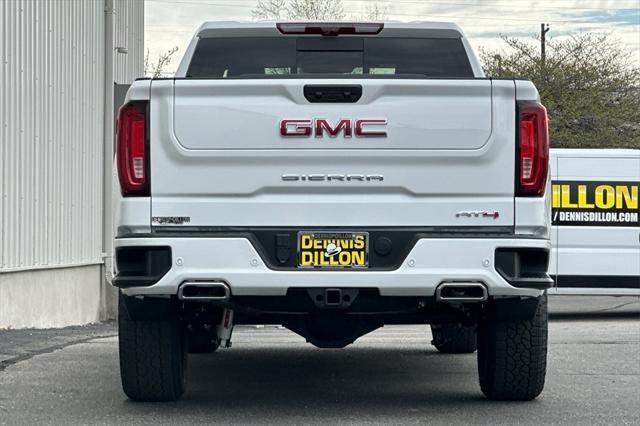 new 2025 GMC Sierra 1500 car, priced at $65,651