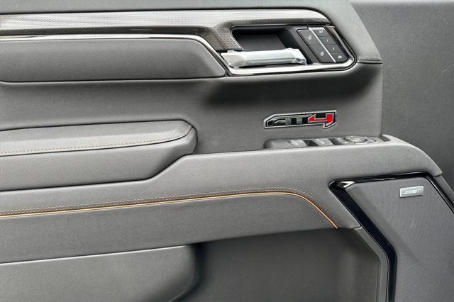 new 2025 GMC Sierra 1500 car, priced at $65,651