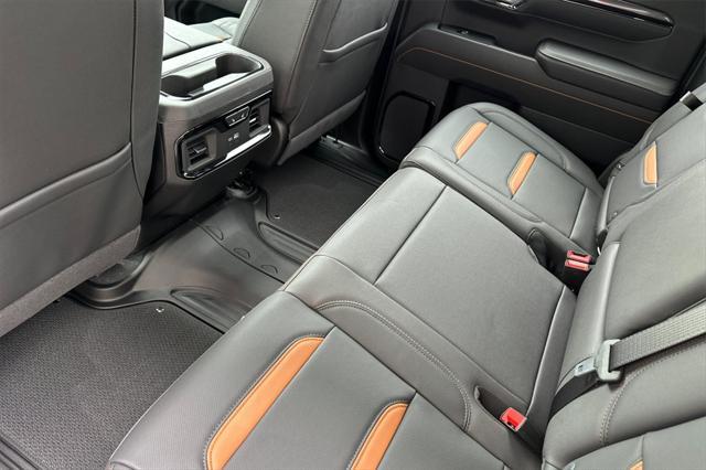 new 2025 GMC Sierra 1500 car, priced at $65,651