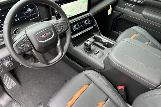 new 2025 GMC Sierra 1500 car, priced at $65,651