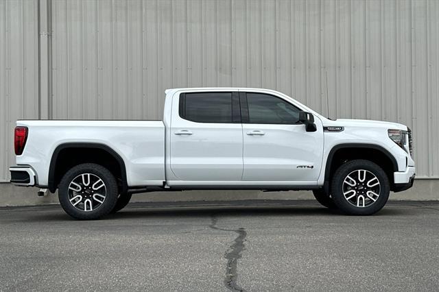 new 2025 GMC Sierra 1500 car, priced at $65,651
