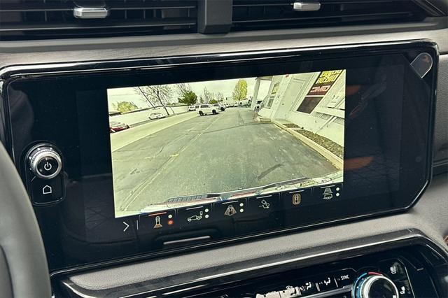 new 2025 GMC Sierra 1500 car, priced at $65,651