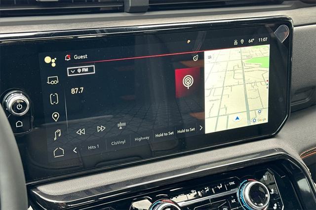 new 2025 GMC Sierra 1500 car, priced at $65,651