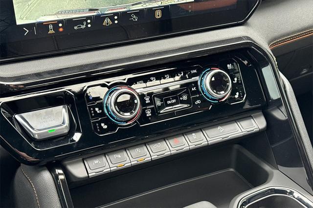 new 2025 GMC Sierra 1500 car, priced at $65,651