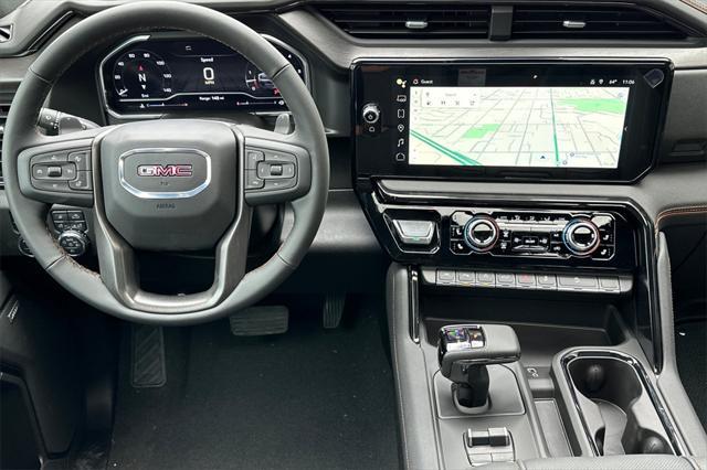 new 2025 GMC Sierra 1500 car, priced at $65,651