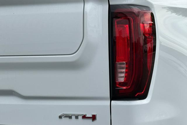 new 2025 GMC Sierra 1500 car, priced at $65,651