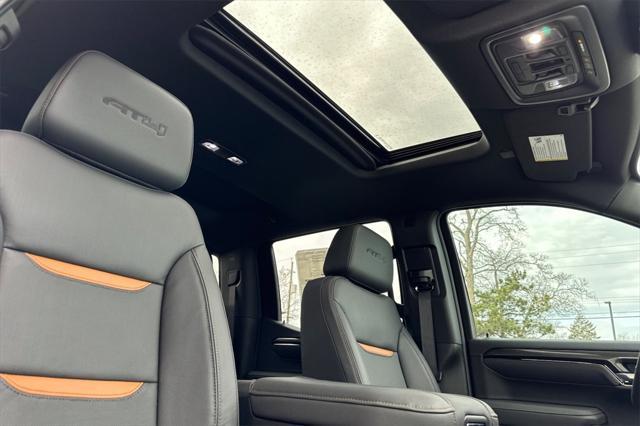 new 2025 GMC Sierra 1500 car, priced at $65,651