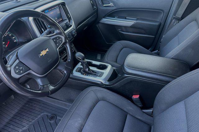 used 2022 Chevrolet Colorado car, priced at $29,900